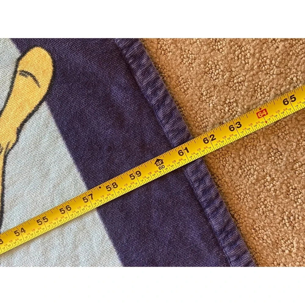 Pottery Barn Kids DC Comics Superhero Beach Bath Cotton Towel‎ Batman Superman